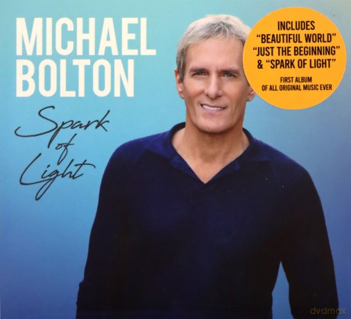 Michael Bolton: Spark Of Light [CD]