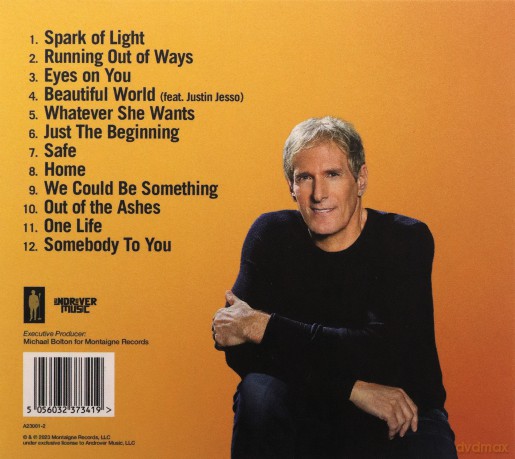 Michael Bolton: Spark Of Light + Bonus Tracks (Deluxe) [CD]