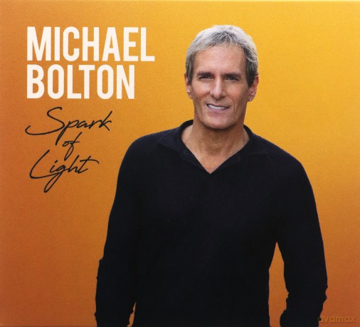Michael Bolton: Spark Of Light + Bonus Tracks (Deluxe) [CD]