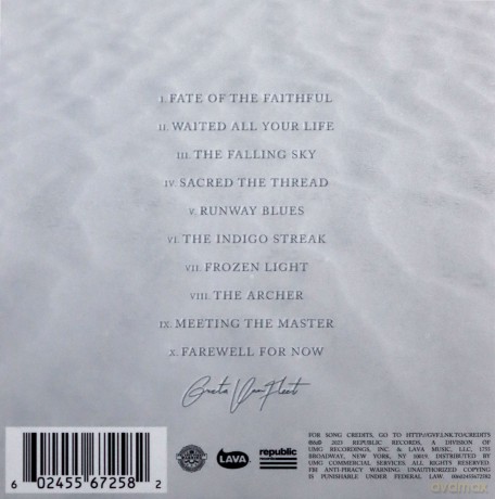 Greta Van Fleet: Starcatcher [CD]