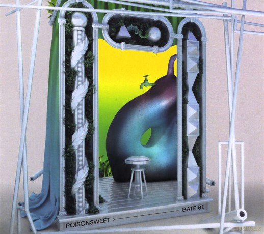 Poisonsweet: Gate 61 [CD]