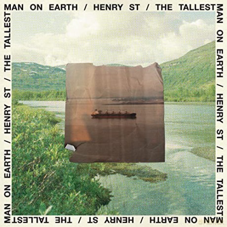 The Tallest Man On Earth: Henry St. The Tallest Man On Earth [CD]