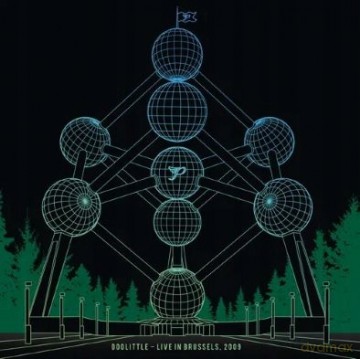The Pixies: Live In Brussels, 2009 [Winyl]