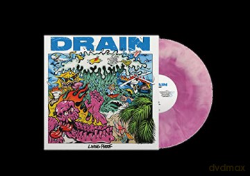 Drain: Living Proof (Limited) [Winyl]