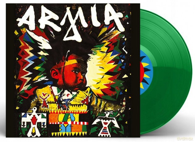 Armia: Czas i Byt (Green) [Winyl]