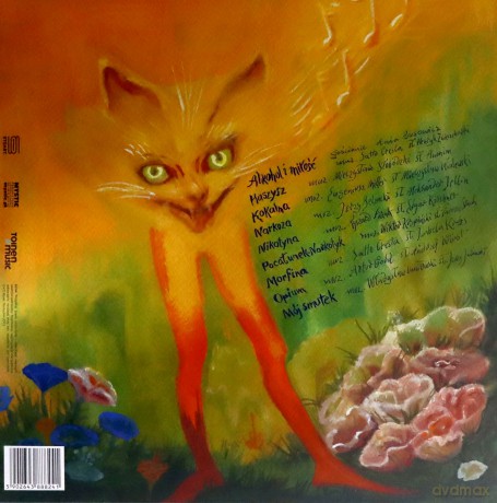 Jan Emil Młynarski & Brass Federacja: Narkotyki [Winyl]