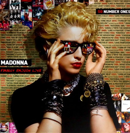 Madonna: Finally Enough Love: 50 Number Ones - The Rainbow Edition [6xWinyl]