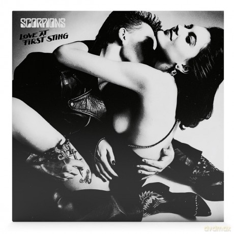 Scorpions: Love At First Sting (Silver) [Winyl]