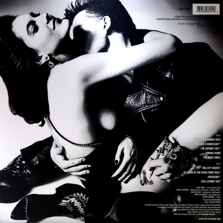 Scorpions: Love At First Sting (Silver) [Winyl]