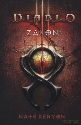 Diablo Zakon - Nate Kanyon [KSIĄŻKA]