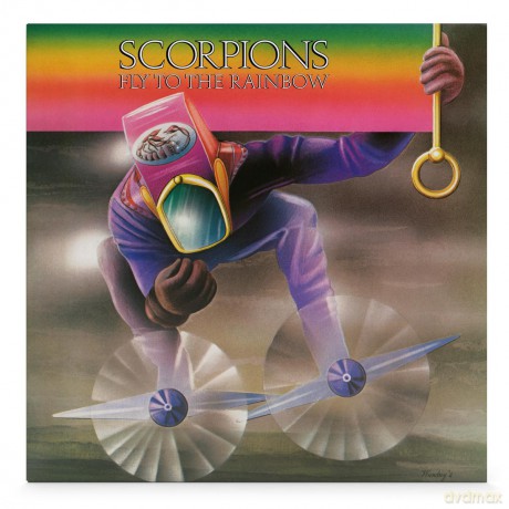 Scorpions: Fly To The Rainbow (Transparent Purple) [Winyl]
