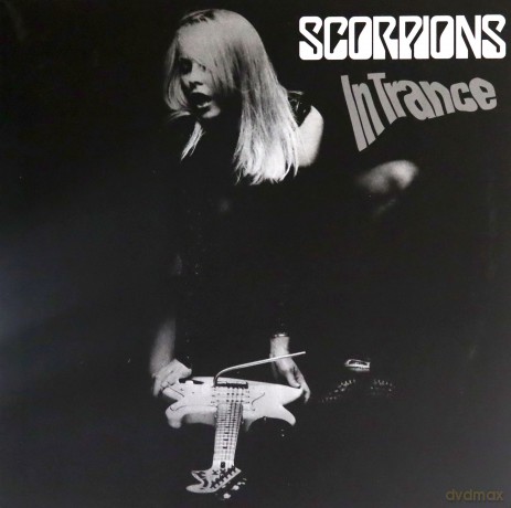 Scorpions: In Trance (Clear) [Winyl]