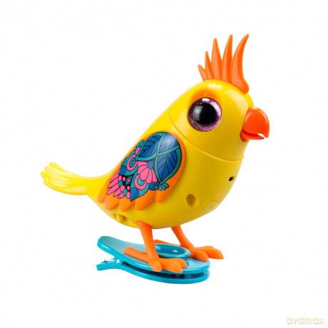 Digibirds Single Ćwierkający Ptaszek
