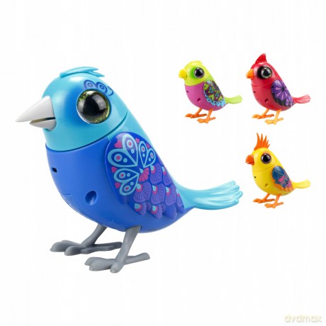 Digibirds Single Ćwierkający Ptaszek