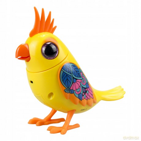 Digibirds Single Ćwierkający Ptaszek