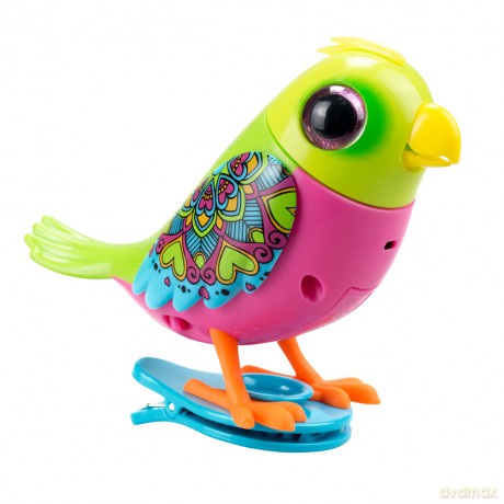 Digibirds Single Ćwierkający Ptaszek