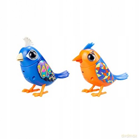 Digibirds Twin Pack Interaktywne ptaszki