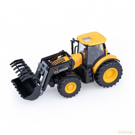 Traktor Friction Power + Chwytak-Krokodyl