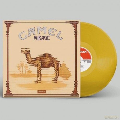 Camel: Mirage (Yellow) [Winyl]