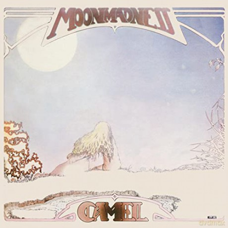 Camel: Moonmadness [Winyl]