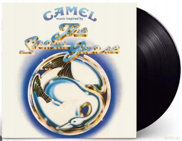 Camel: Music Inspired By The Snow Goose [Winyl]