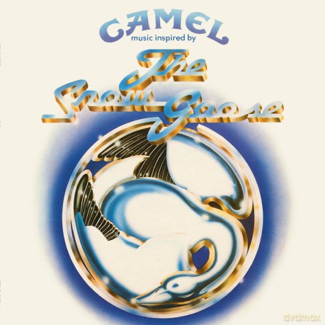Camel: Music Inspired By The Snow Goose [Winyl]