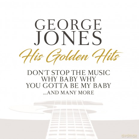 George Jones: His Golden Hits [CD]