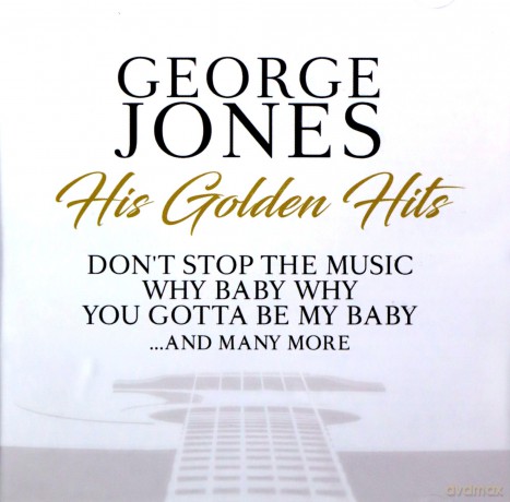 George Jones: His Golden Hits [CD]