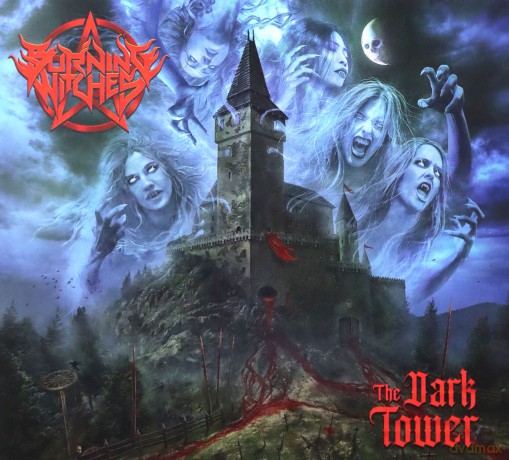 Burning Witches: The Dark Tower (Limited) (digipack) [CD]
