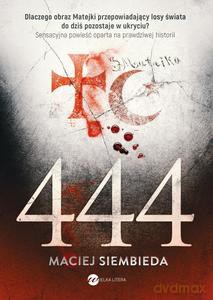 444 - Maciej Siembieda [KSIĄŻKA]