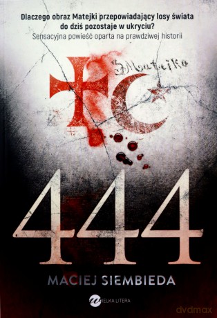 444 - Maciej Siembieda [KSIĄŻKA]