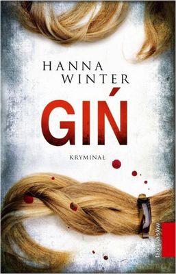 Giń - Hanna Winter [KSIĄŻKA]