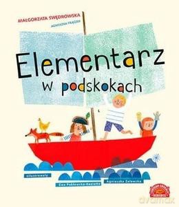 Elementarz w podskokach - Małgorzata Swędrowska [KSIĄŻKA]
