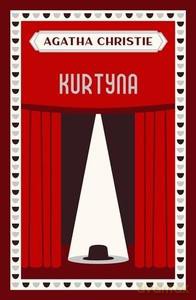 Kurtyna - Agatha Christie [KSIĄŻKA]
