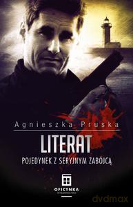 Lliterat Pojedynek z seryjnym zabójcą - Agnieszka Pruska [KSIĄŻKA]