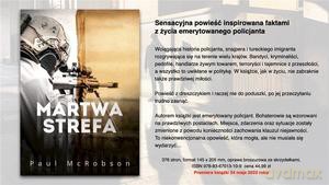 Martwa strefa - Paul McRobson [KSIĄŻKA]