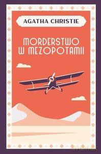 Morderstwo w Mezopotamii - Agatha Christie [KSIĄŻKA]