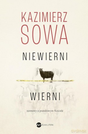 Niewierni wierni. Rozmowy o prawdziwym Kościele - Kazimierz Sowa [KSIĄŻKA]