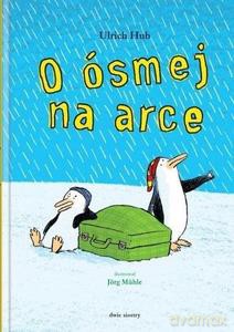 O ósmej na arce. Wyd 2 - Ulrich Hub [KSIĄŻKA]