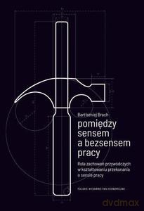 Pomiędzy sensem a bezsensem pracy. Rola zachowań przywódczych w kształtowaniu przekonania o sensie pracy - Bartłomiej Brach [KSIĄŻKA]