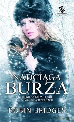 Nadciąga Burza - Robin Bridges [KSIĄŻKA]