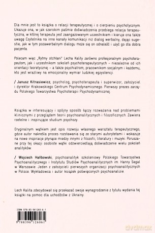 RYTMY OTCHŁANI. Rozważania o wczesnych stanach umysłu. - Jarosław Groth [KSIĄŻKA]