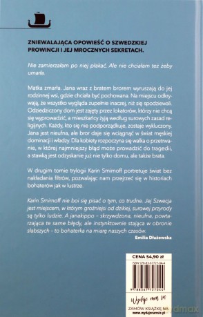 Saga rodziny Kippów (Tom 2) Jedziemy z matką na północ - Karin Smirnoff [KSIĄŻKA]
