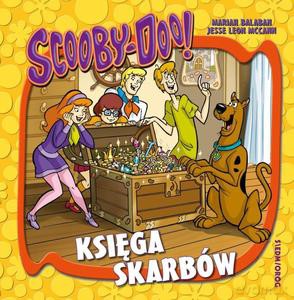 Scooby-Doo! Księga skarbów - Mariah Balaban, McCann Jesse Leon [KSIĄŻKA]