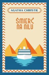 Śmierć na Nilu - Agatha Christie [KSIĄŻKA]