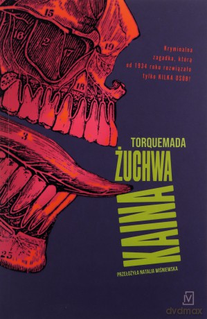 Żuchwa Kaina - Powys Mathers aka Torquemada Edward [KSIĄŻKA]
