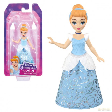 Lalka Disney Princess Kopciuszek