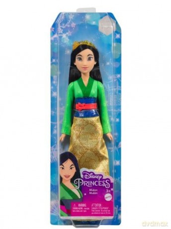 Lalka Disney Princess Mulan