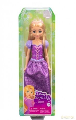 Lalka Disney Princess Roszpunka