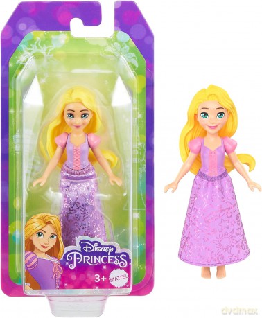 Lalka Disney Princess Roszpunka